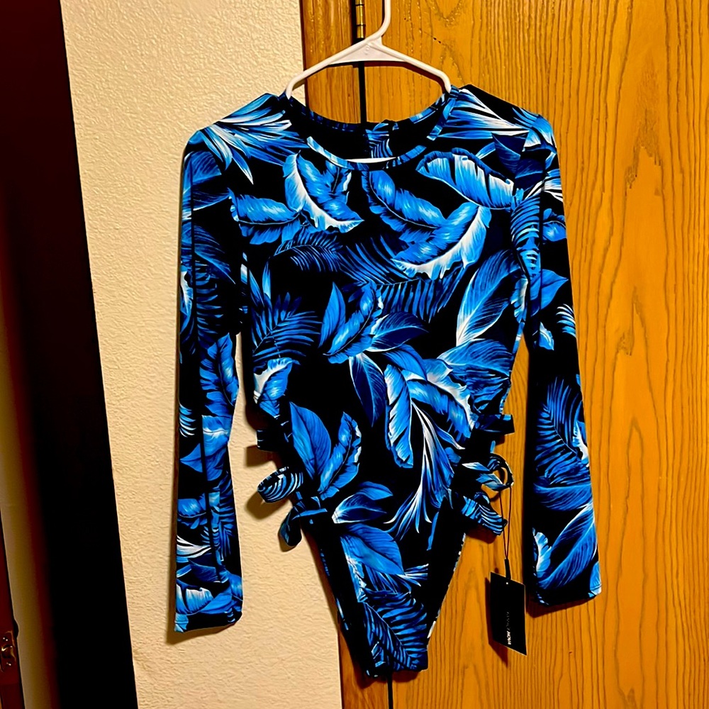 Full body bathing suit